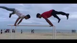 Street Workout Barsteel Official 2019 ( Teluk cempedak )
