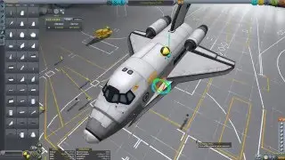 Kerbal Space Program 1.0.5 - Making A Hot Jupiter Shuttle