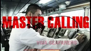 Master Calling on Bridge - Navigation