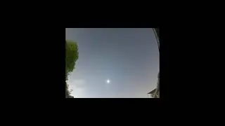Full moon night lapse | July 2021