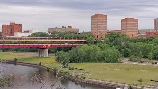 Bridges of America - Washington Avenue Bridge Minneapolis, MN