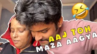 Aaj Toh Bohot Maza Aagya 🤣🤣