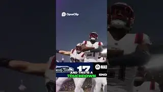 Это был ОГРОМНЫЙ тачдаун 😯 #SponsoredbyEA #Madden26