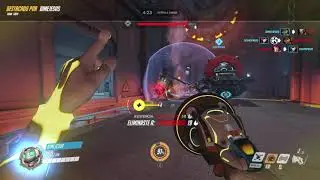 Ninguno En Pie - Overwatch