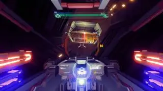 Sublevel Zero Redux - Playthrough 1 Classic Mode: Level 3 (1/2) (no commentary)