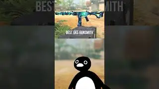 Best GKS Gunsmith in Season 1 COD Mobile: Fast ADS High Damage #shorts #codm #codmobile