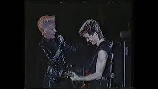 Roxette en Vélez 1992
