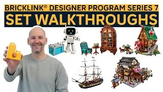 BDP Series 7 Set Walkthroughs