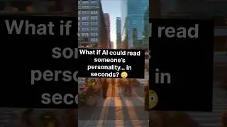 This AI Reveals How People Actually See You 😳🧠 #trending #1million #ytshorts #buddyai #explorepage