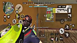 ROS MOBILE: Best Montage !!! / Insane Highlights / Rules of Survival Ep.112