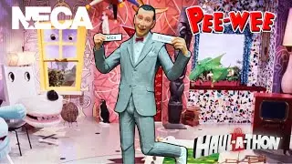 NECA Ultimate Pee-Wee Herman Review
