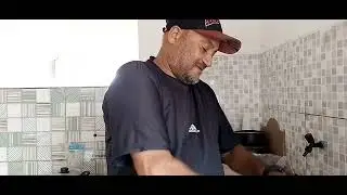 Olha o tanto de carne que o Zé comprou hoje