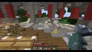 Minecraft Survival Games FISCHE:)