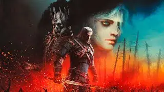 🐺The Witcher 3: Blood and Wine - MARCHA MORTIFERA 7 ⚔️