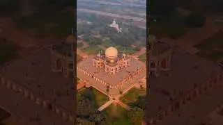 हुमायूँ का मकबरा का इतिहास | Humayun&rsquo;s Tomb History in Hindi