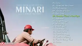 미나리 Minari (2020) OST 영화음악