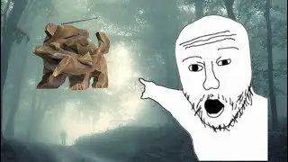 Found Mr Grizz In A Forest At 3AM!! (Gone wrong)