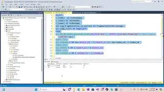 Mastering Index Fragmentation Monitoring in SQL Server: Boost Database Performance!