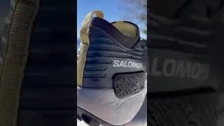 SALOMON S/LAB GENESIS - new year, new shoe! #ultrarunning #salomonrunning #slab #trailrunning
