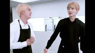 🌙⭐️Jinkook I’m Going To Love You The Best That I Can 💜🐹🐰