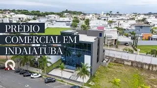 Prédio comercial em Indaiatuba | Cód.: 211143