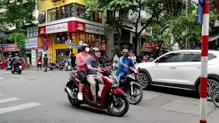 Hanoi: adaptive traffic shaping
