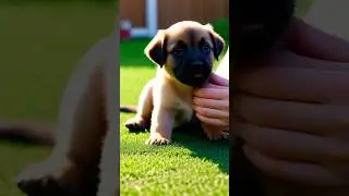 Woke up as a DOG