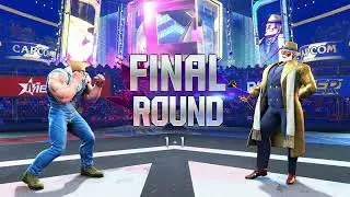 SF6 Nuckledu (Guile) VS (JP) ArcadeRat
