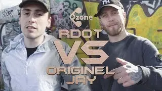 Ozone Media: Originel Jay VS Dotz [WARZONE]