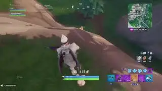 FORTNITE NEW NEO TILTED DEATHZONE GLITCH IN SEASON 9!!!