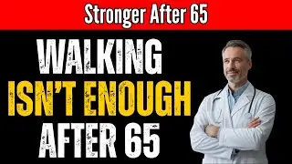 Over 65? 3 Exercises Better Than Walking