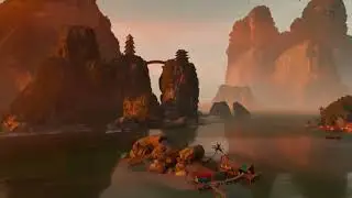 The Climb: Bay - Zen Bay (Easy)