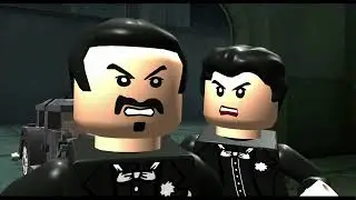 LEGO Indiana Jones: The Original Adventures (XSX) 4K - Part 4