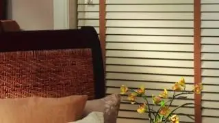 Faux Wood Blinds from Selectblinds.ca