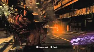 Resident Evil 6 - Agent Hunt mode gameplay (US)