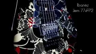 Ibanez Jem - Available Now At Port Mac Guitars