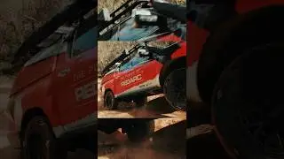 ЛУЧШИЙ ЮТ 2025 ГОДА #4x4australia #offroad #4x4