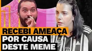 FIZEMOS UM MEME DO GIL DO VIGOR NA ARENA MRV - CORTES CACHORRADA PODCAST