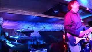 Max Rios and The Waysiders opening set Live at Gruene Hall 10/14/2017