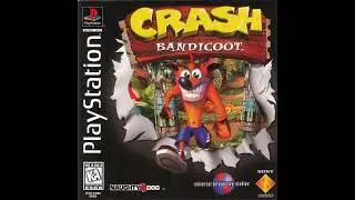 Crash Bandicoot OST - Naughty Dog Logo