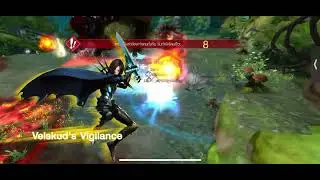 Green Dragon's Lair (Normal) - Guide Artillery Green Dragon Stage 6 by WaterJet