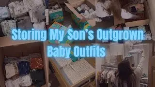 Organizing and Tidying Up My Sons Bedroom | Story Time- My Traumatic Birth Experience