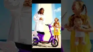 Milagres de Jesus & Maravilhas Divinas de IA (Shorts)
