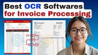 [2026] Best OCR Software for Invoice Processing on PC | Free & Open Source AI Tools