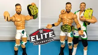 WWE ELITE SERIES 121 AUSTIN THEORY FIGURE REVIEW 