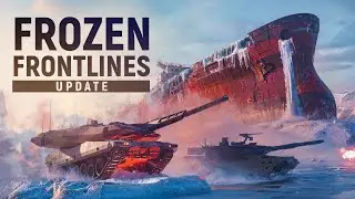 Обновление &laquo;Полярный фронт&raquo; | MWT: Tank Battles