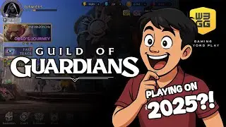 Pengalaman Gue Main Guild of Guardians tahun 2025?! [REVIEW JUJUR]