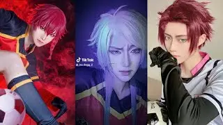 🔒 Tổng hợp Tik Tok Blue Lock Cosplay🔒 đẹp quá ai chịu nổi!?😭