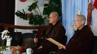 EIAB  - New Year Eve 2021 - Guided Meditation - Br.Ph&aacute;p Ấn, Sr. Song Nghi&ecirc;m - 31.12.2021