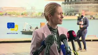 We Must Invest Together: Europe&rsquo;s Security Depends on It | Kaja Kallas Urgent Call